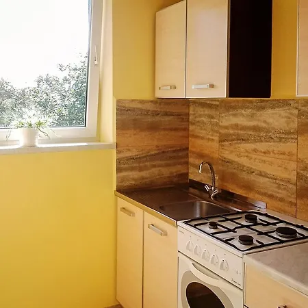 Center Studio Апартаменты