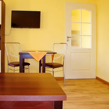 Апартаменты Center Studio