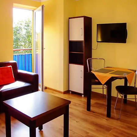 Апартаменты Center Studio *